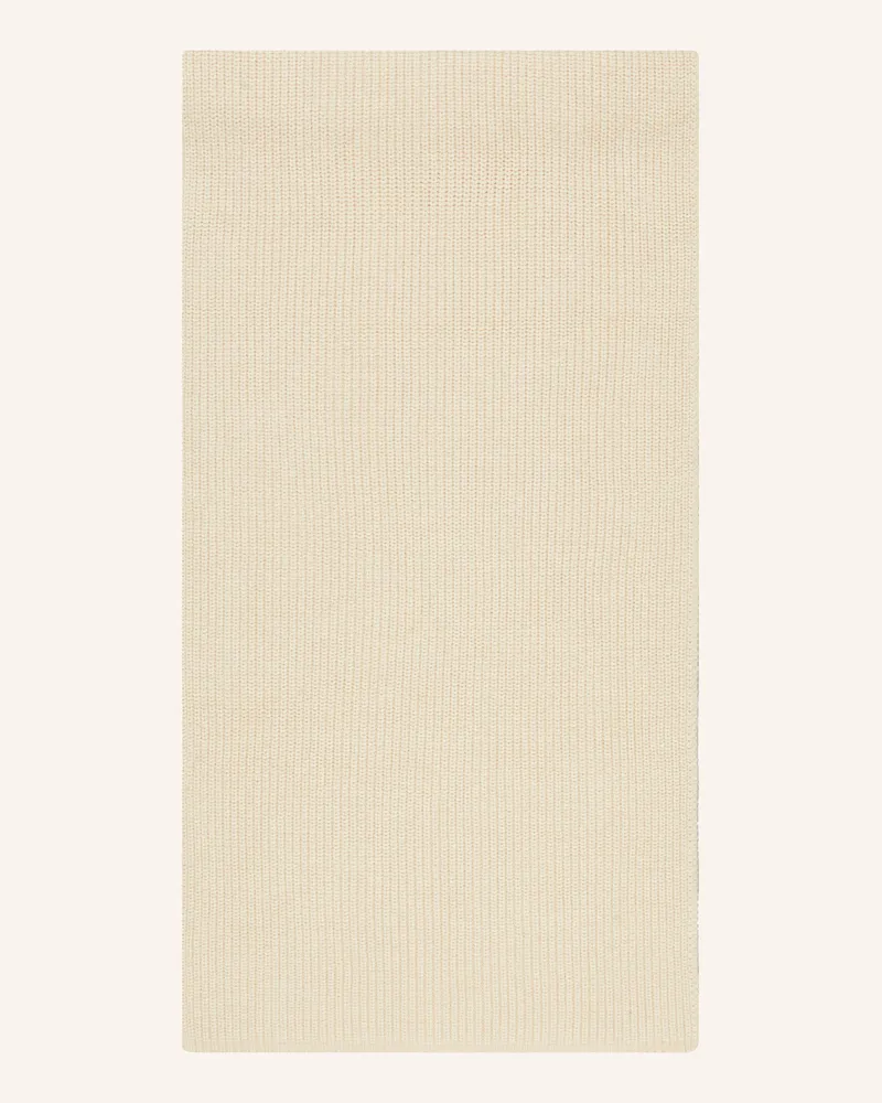 MOSS COPENHAGEN Schal MSCHGALINE RACHELLE Creme