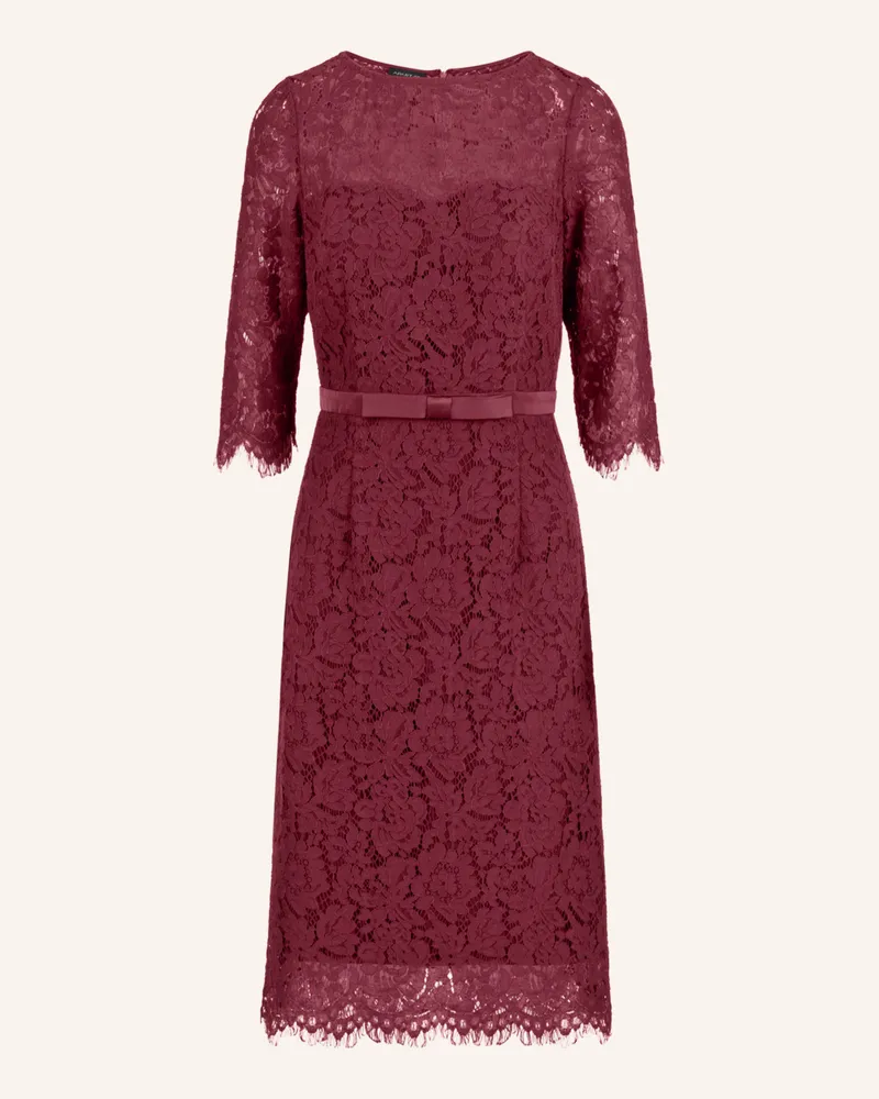 Apart Spitzenkleid Rot