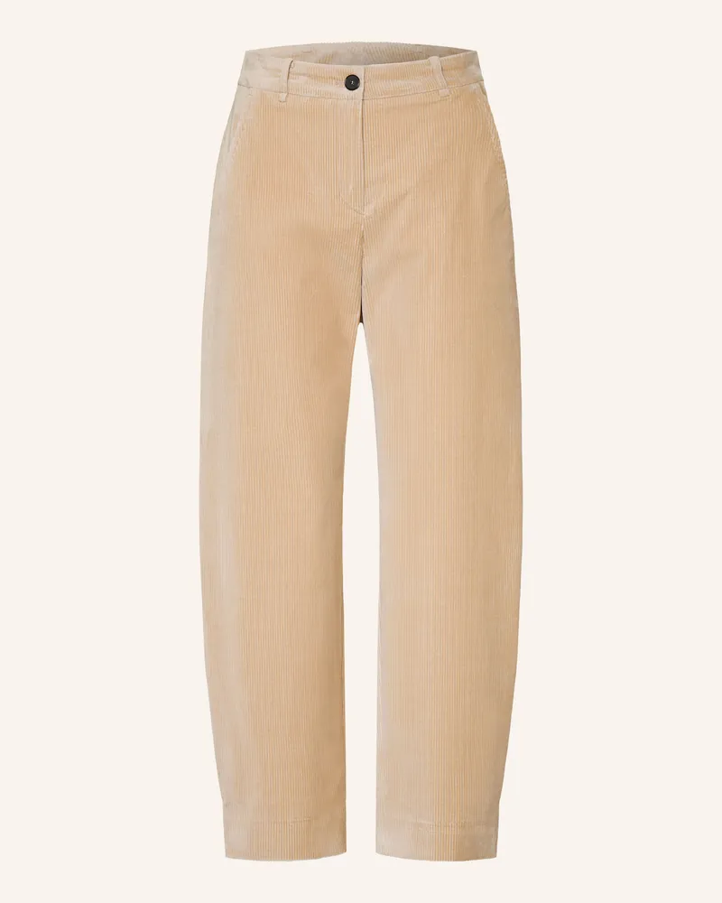 windsor. Cordhose beige Camel