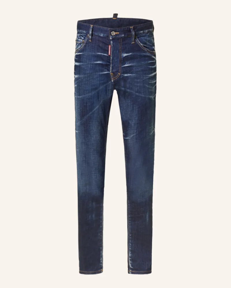 Dsquared2 Jeans Cool Guy Extra Slim Fit blau 470