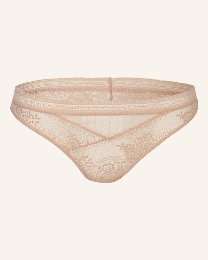Passionata Slip Maddie rosa Nude