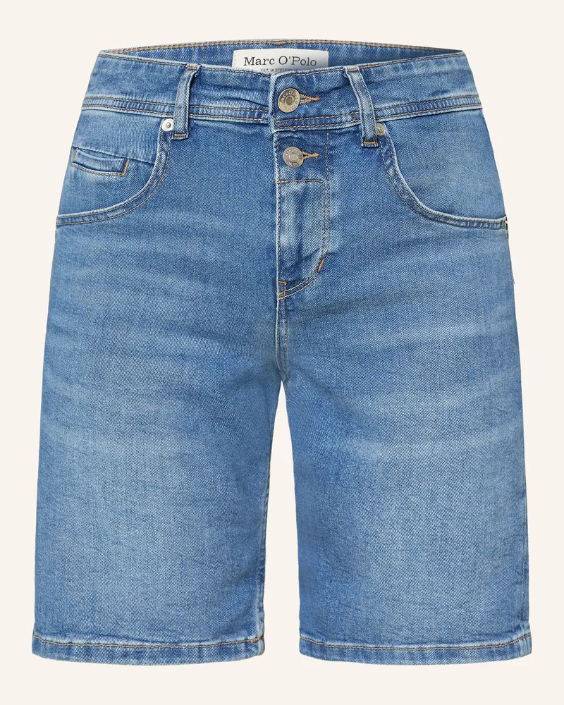 Marc O'Polo Jeansshorts blau 5700