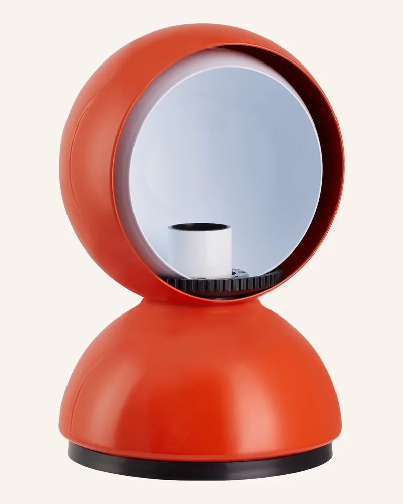 Artemide Tischleuchte Eclisse orange Orange