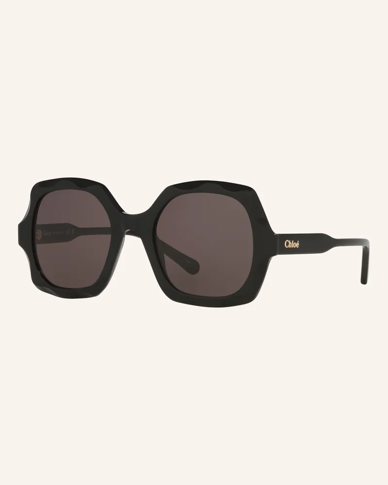 Chloé Sonnenbrille 6N000524 schwarz Schwarz