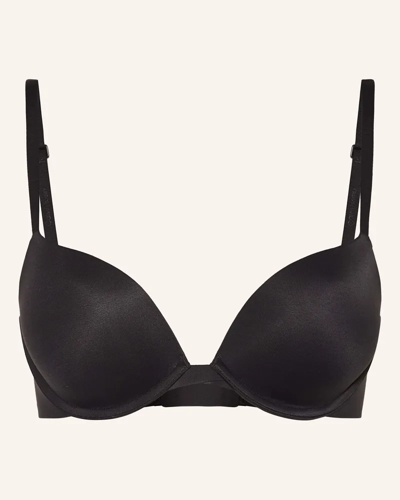 Calvin Klein Push-Up-Bh Perfectly Fit schwarz Schwarz