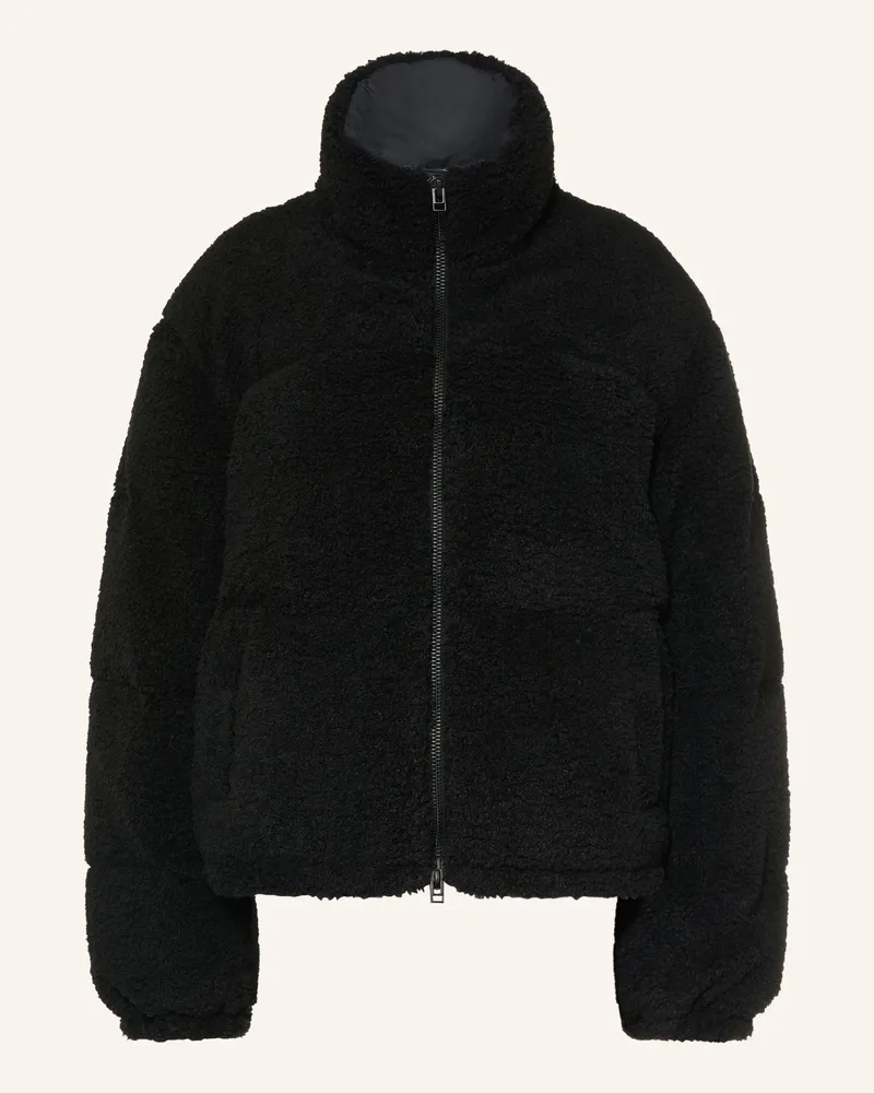 Canada Goose Daunenjacke Fallon schwarz Schwarz