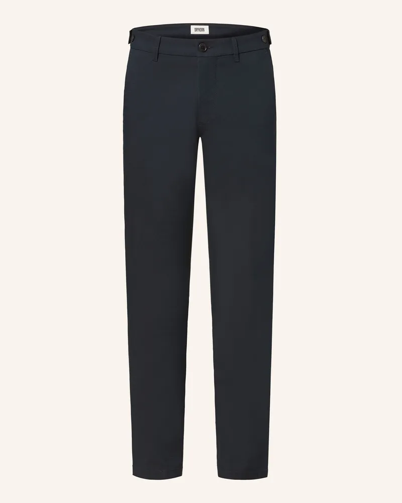 Drykorn Chino FAGO Slim Fit Dunkelblau
