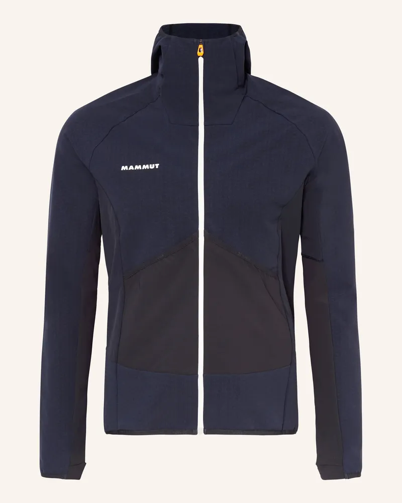 Mammut Hybrid-Jacke EIGER SPEED Dunkelblau