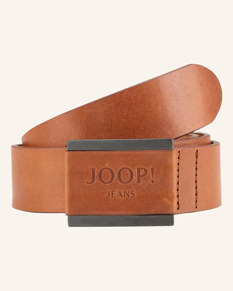 JOOP! Gürtel Cognac