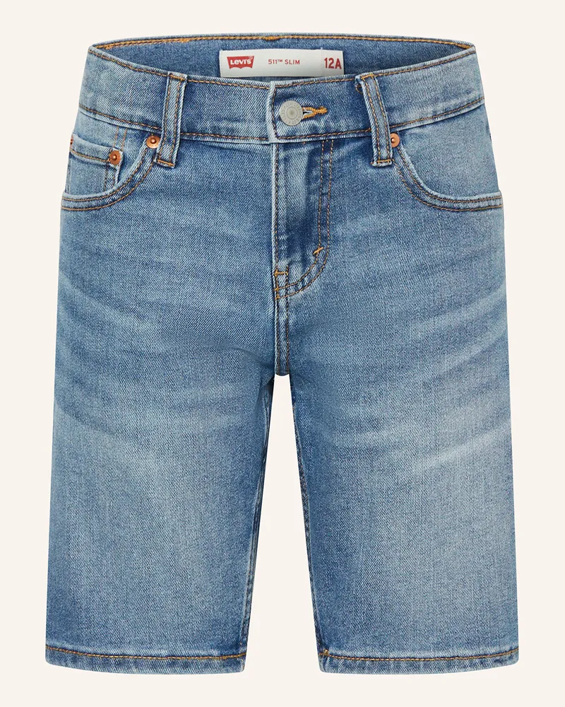 Levi's Jeansshorts 511 Slim Short Fit Mdp