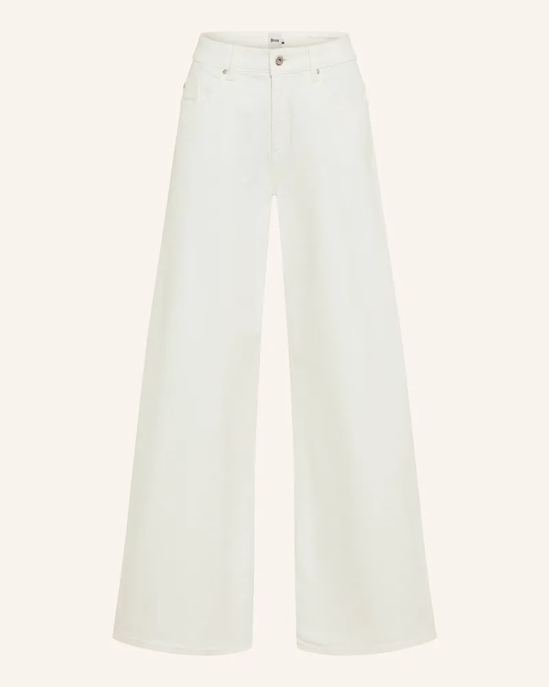 Brax Jeans STYLE MARCH Weiss