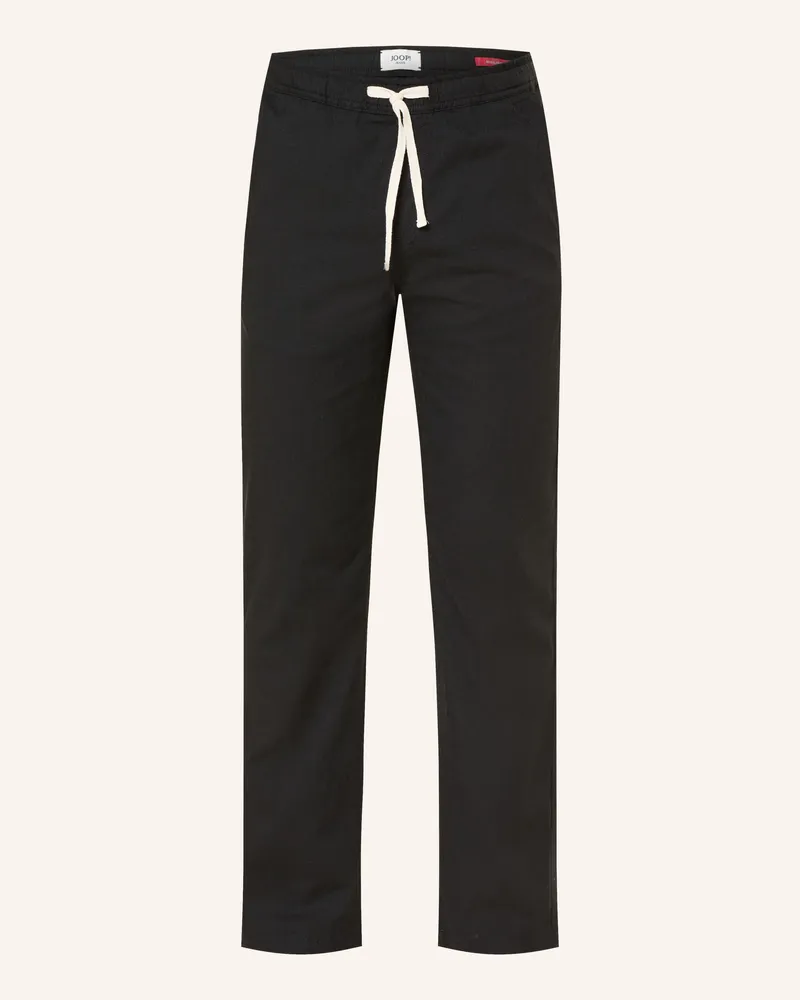 JOOP! Chino Russell Regular Fit schwarz Schwarz