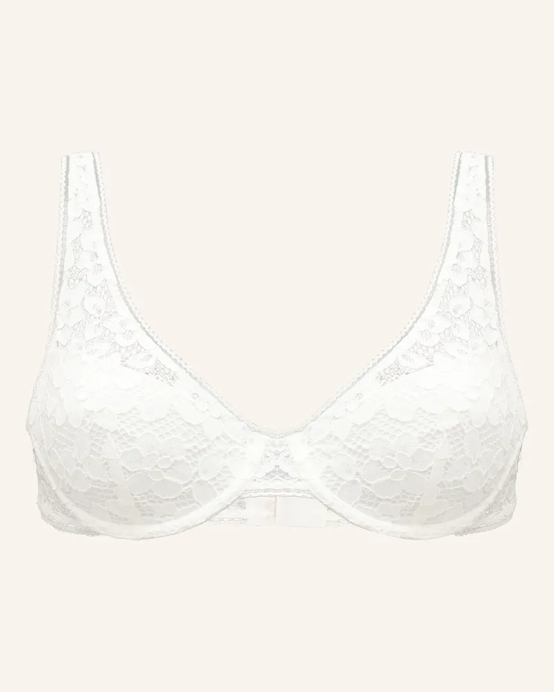 Wolford Bh Bold Lace Bra weiss Weiss