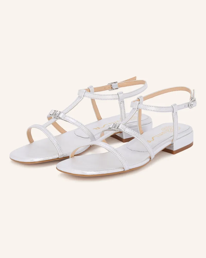 Unisa Sandalen Carena_Ks silber Silber