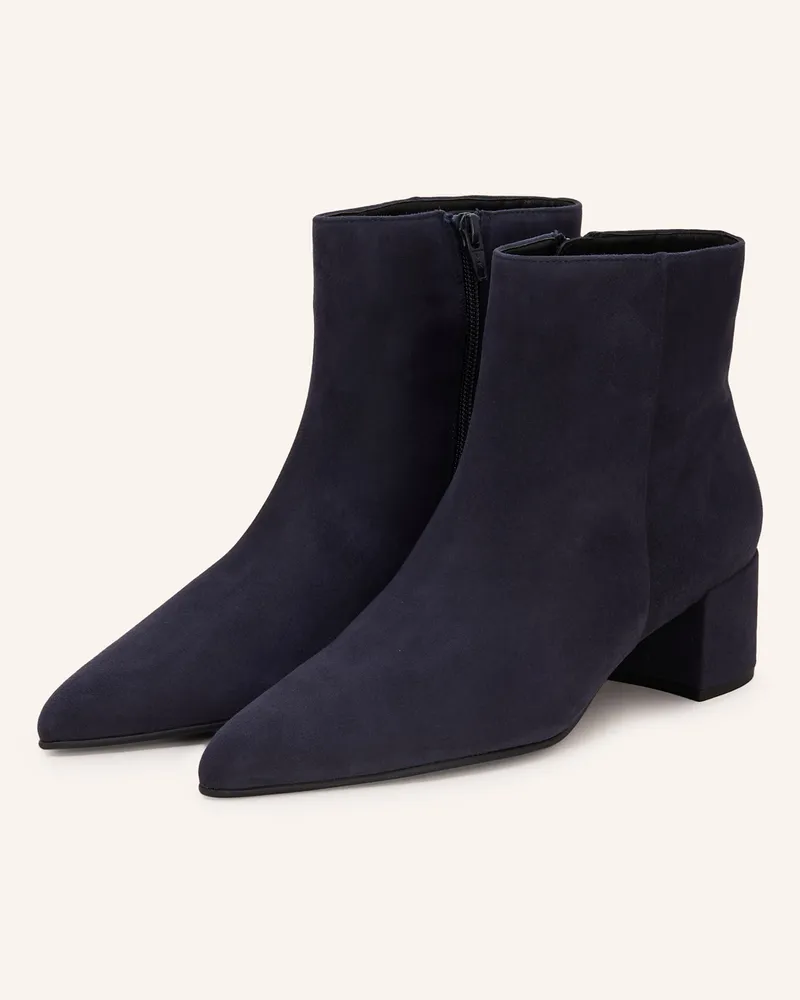 Högl Stiefeletten Dunkelblau
