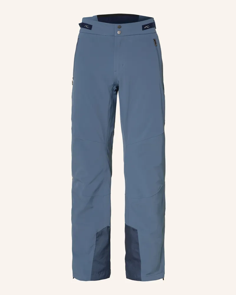 Kjus Skihose FORMULA PRO Blau