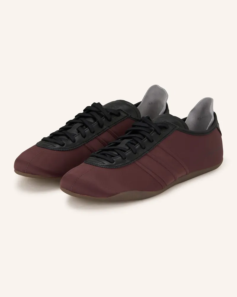 Y-3 Sneaker Y-3 TOKYO Dunkelrot