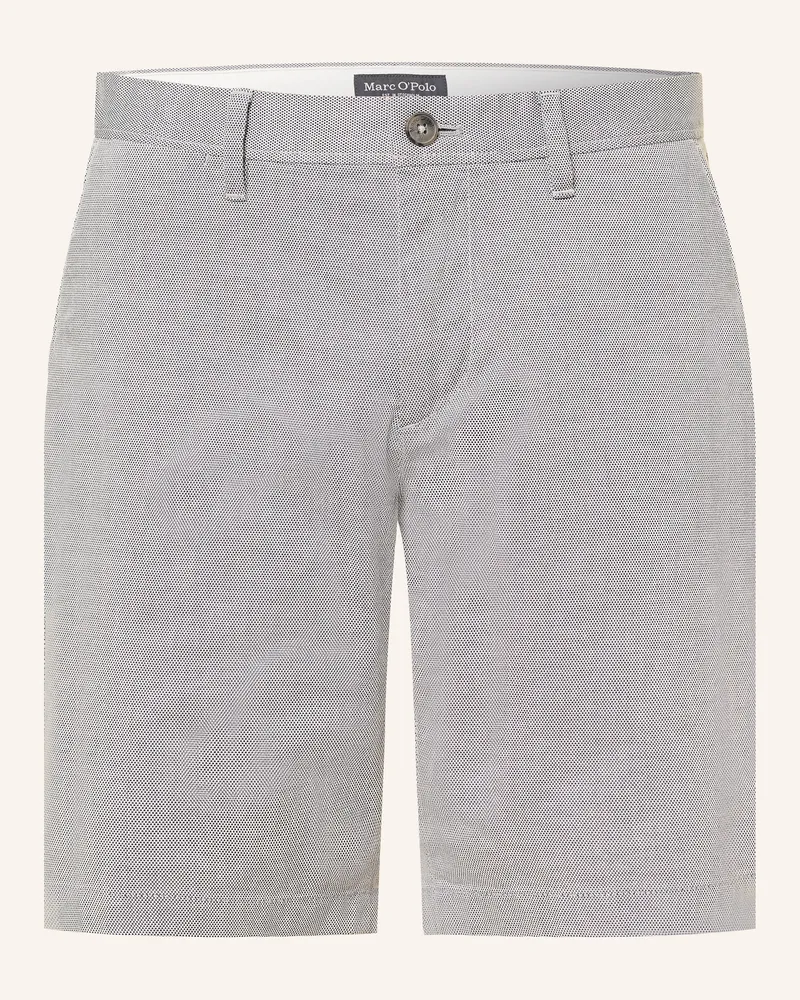 Marc O'Polo Shorts Salo Slim Fit blau Dunkelblau