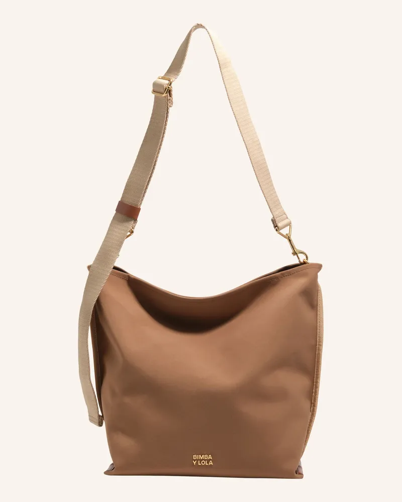 BIMBA Y LOLA Tasche braun Braun