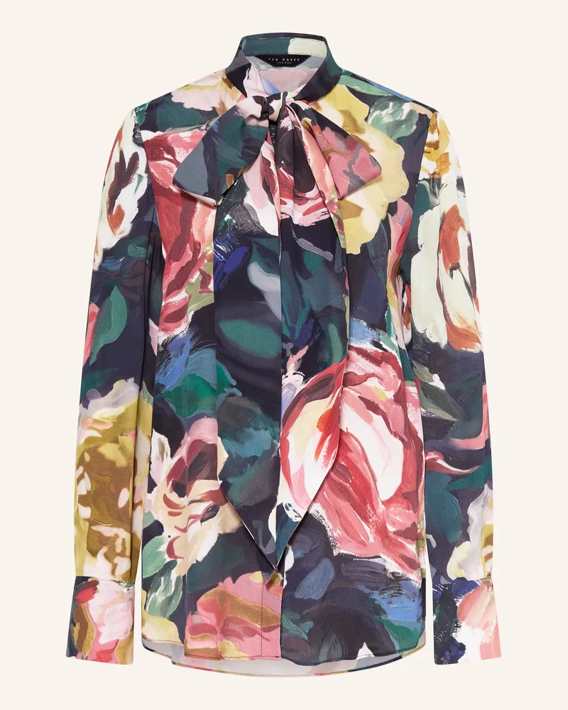 Ted Baker Schluppenbluse ARAGA Petrol