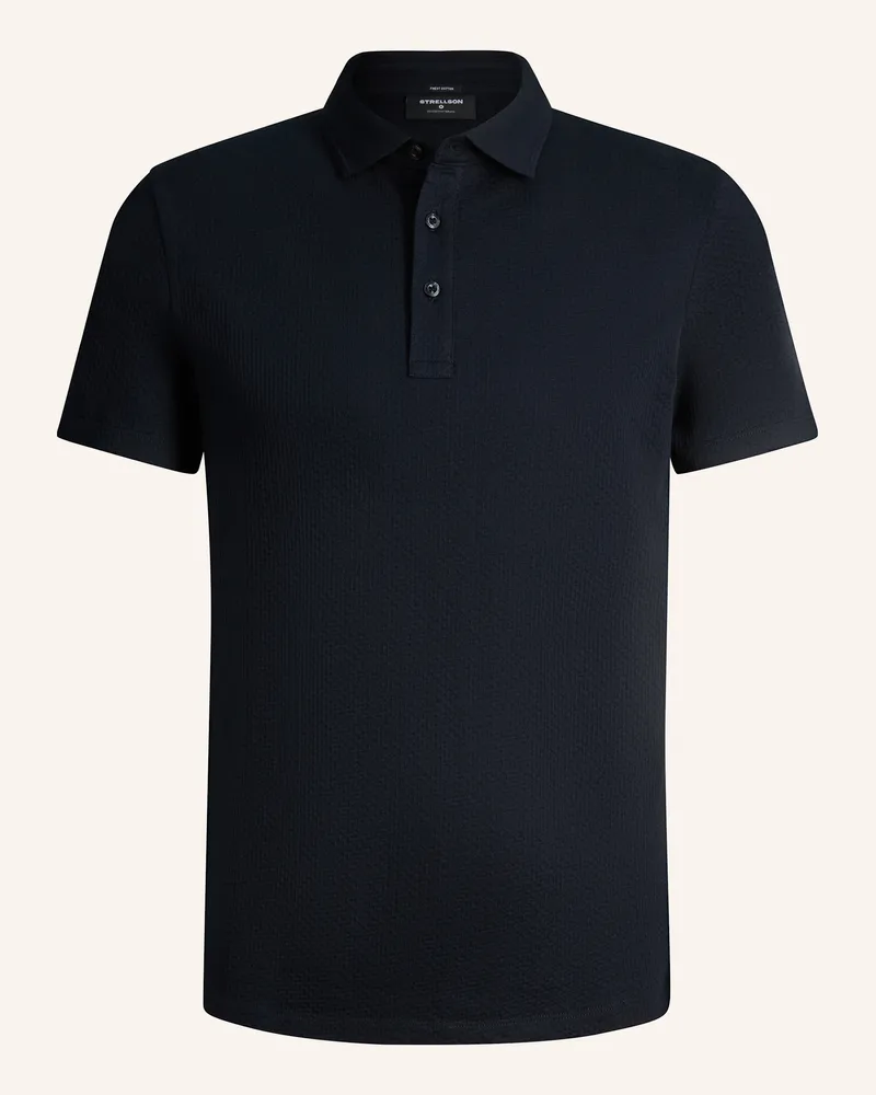 Strellson Poloshirt FISHER Dunkelblau