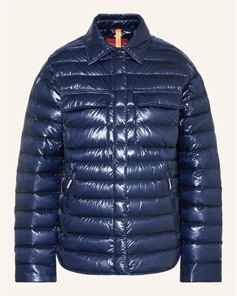 Parajumpers Daunenjacke PETRONEL Blau