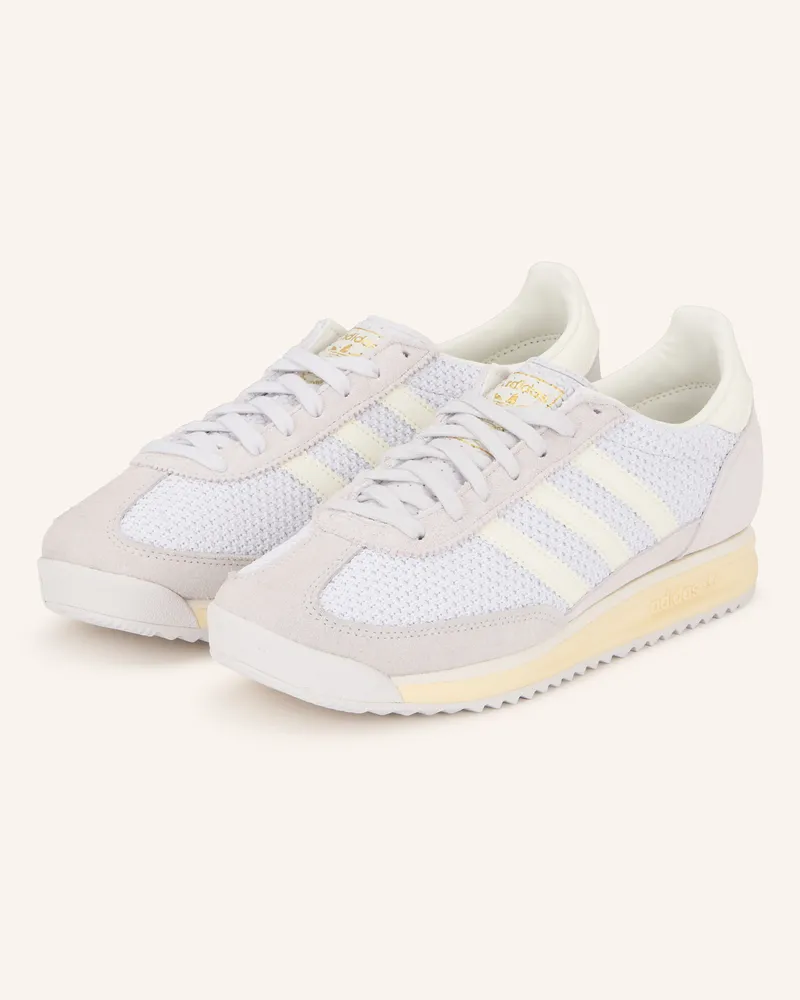 adidas Sneaker SL 72 RS Weiss