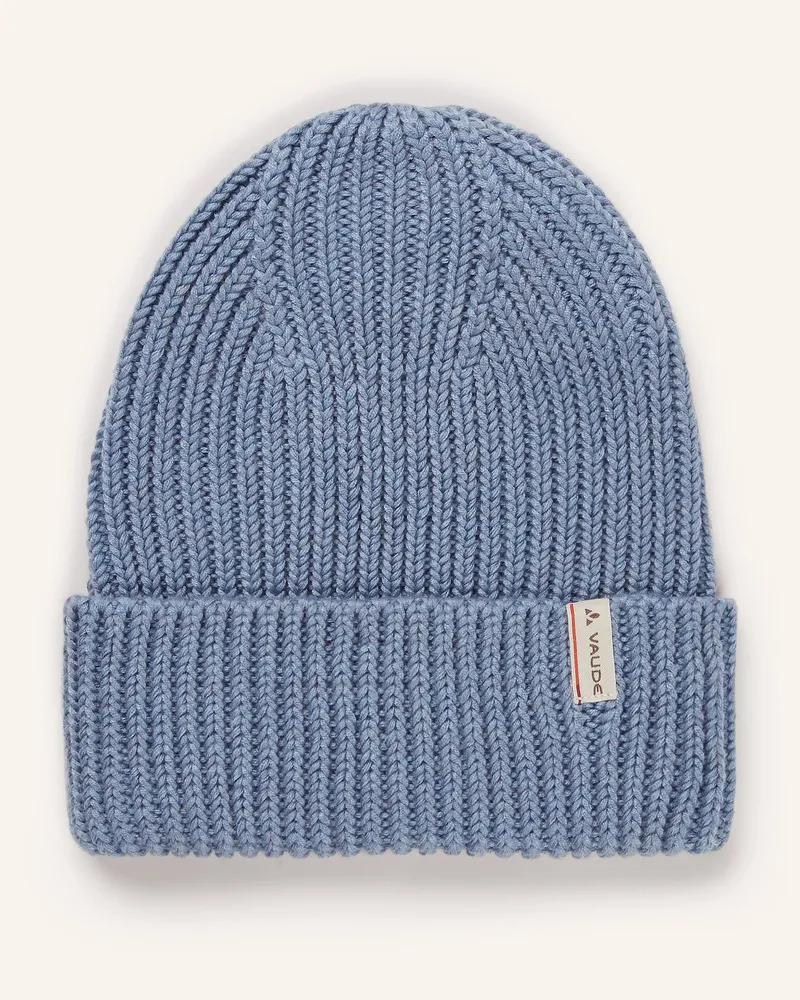 Vaude Mütze MOENA II Hellblau