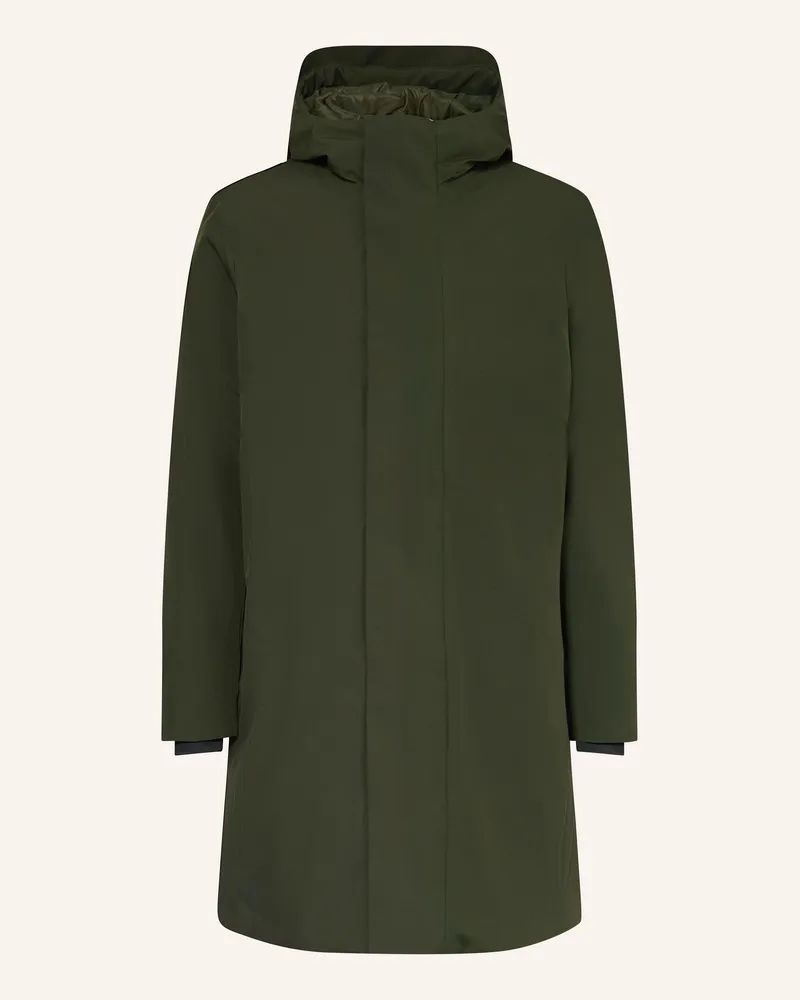 Save The Duck Parka BARRY Dunkelgrün