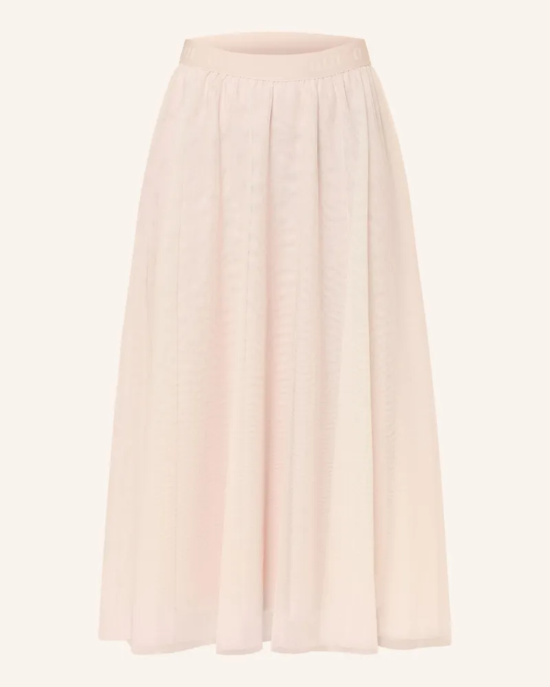 Oui  Tüllrock rosa Hellrosa