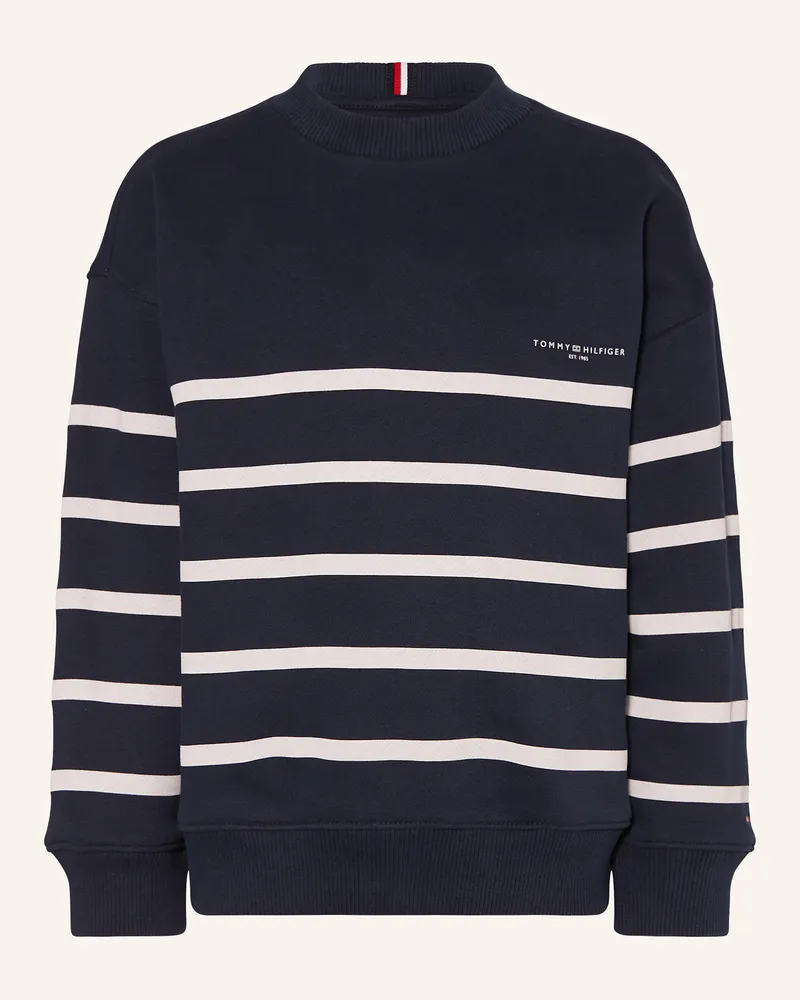 Tommy Hilfiger Sweatshirt Dunkelblau