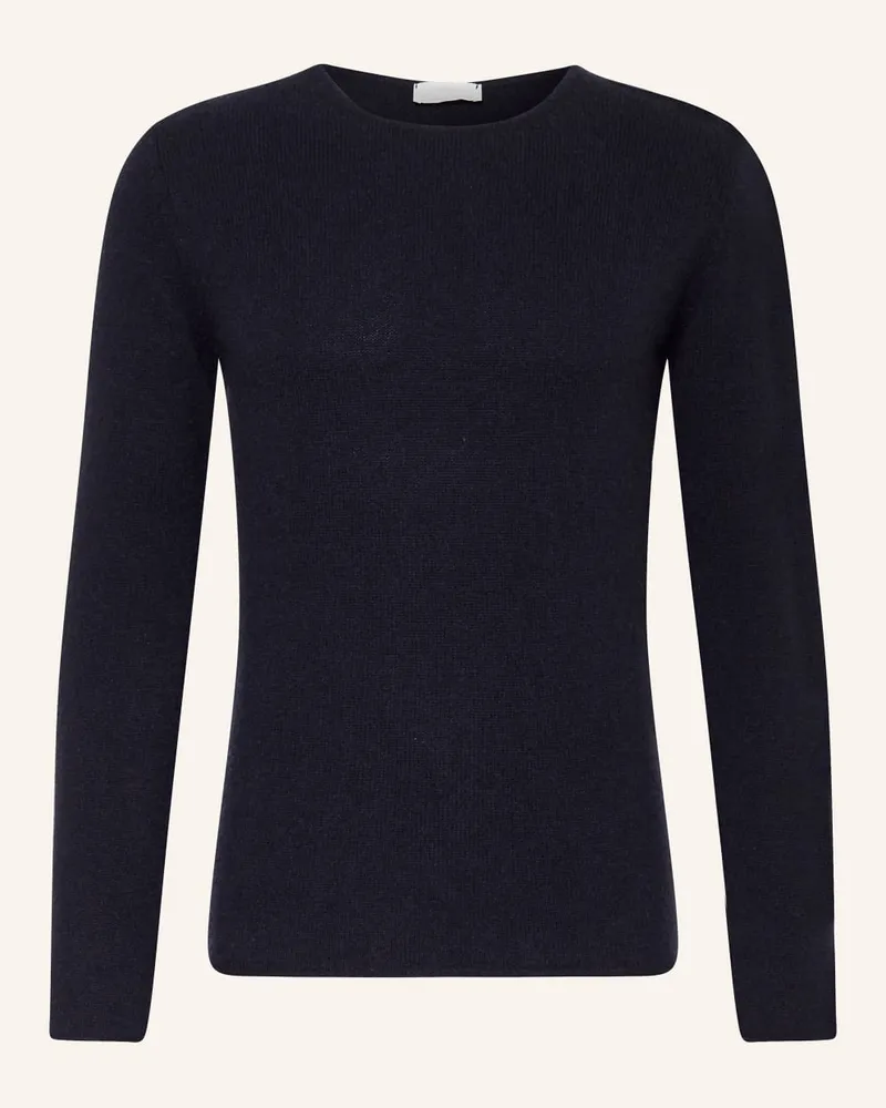 Daniele Fiesoli Cashmere-Pullover Blau