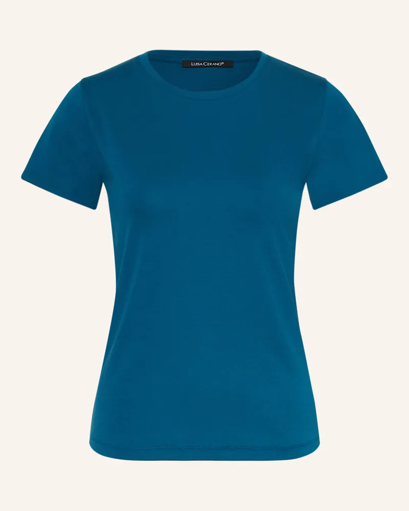 Luisa Cerano T-Shirt blau Petrol