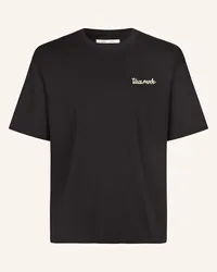 Samsøe & Samsøe T-Shirt SAVACA Schwarz