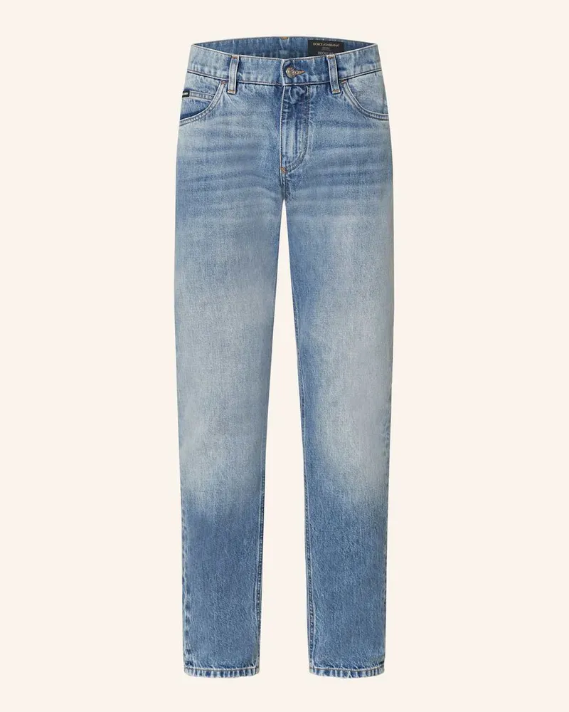 Dolce & Gabbana Jeans Regular Fit Blau