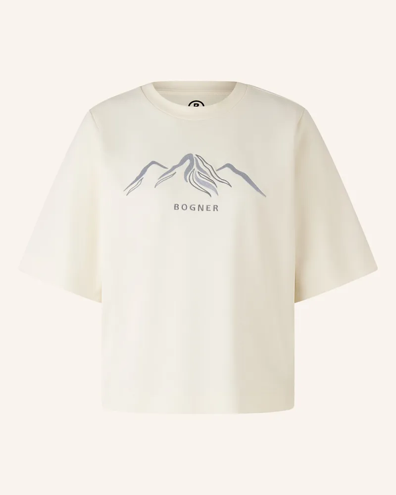 Bogner T-Shirt Creme