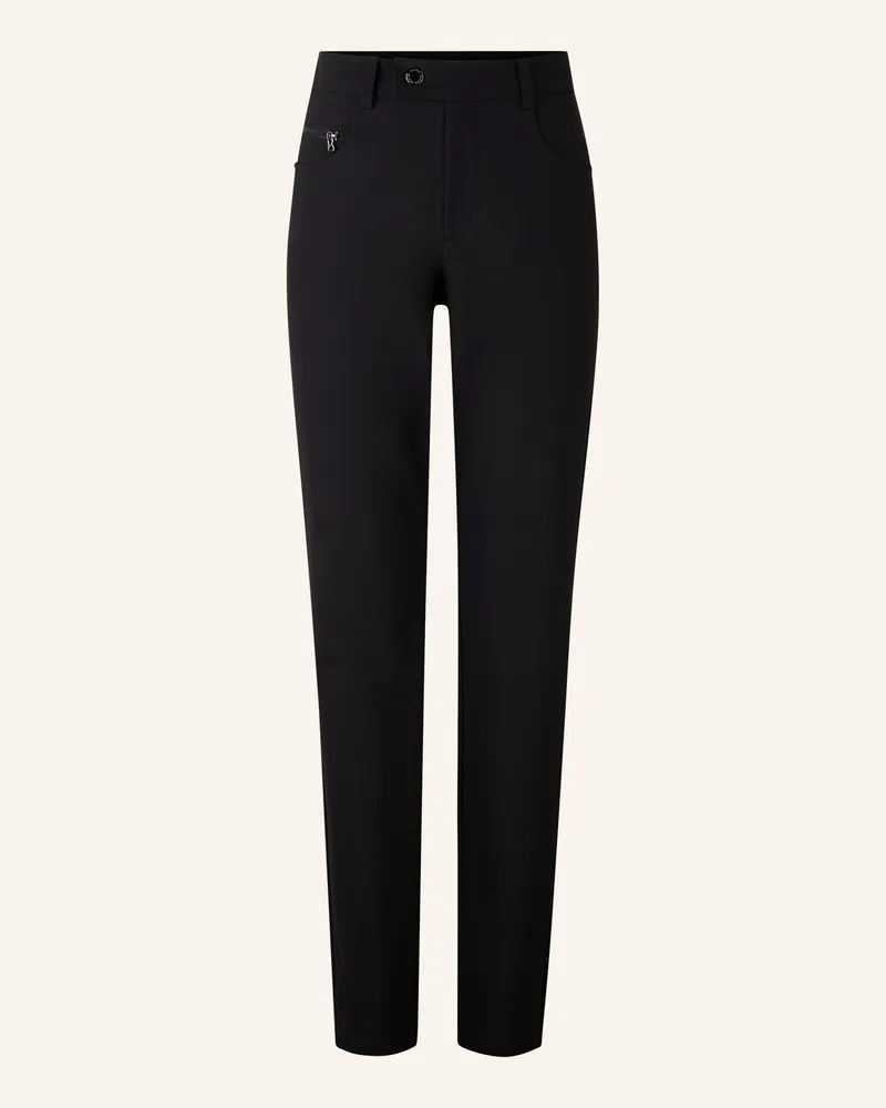 Bogner Casual Hose Schwarz