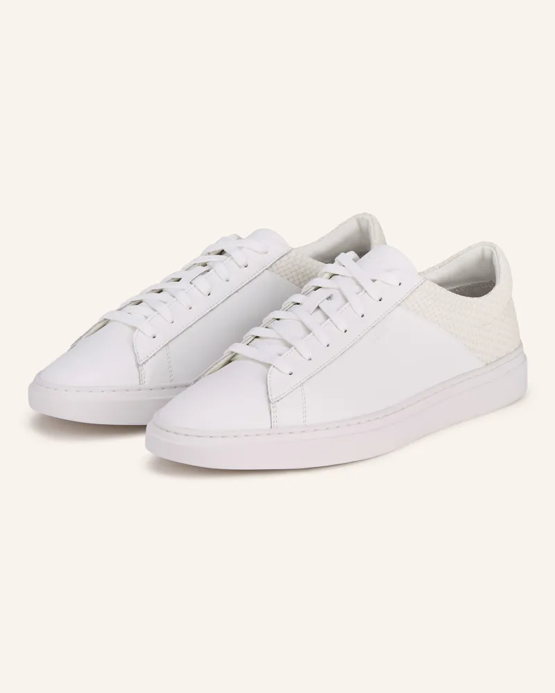 HUGO BOSS Sneaker KIERAN Weiss