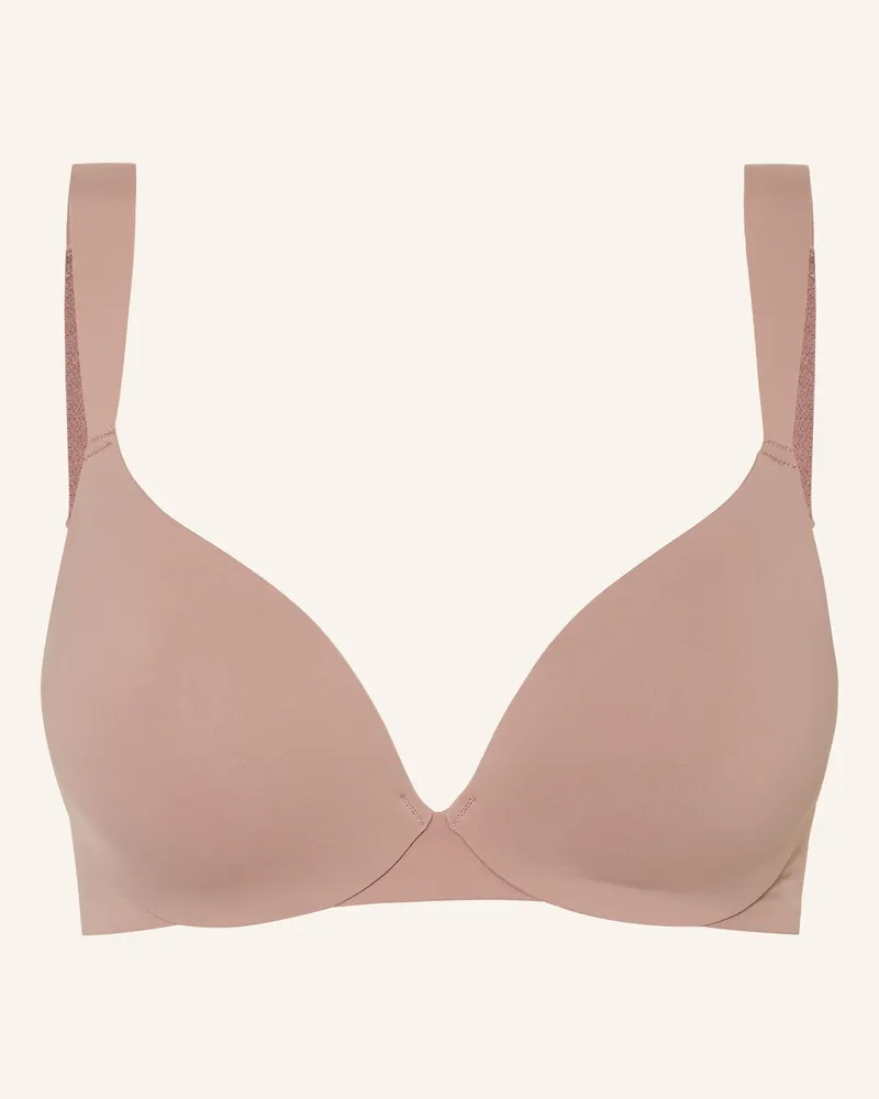 Triumph T-Shirt-Bh Body Make-Up Illusion braun Hellbraun