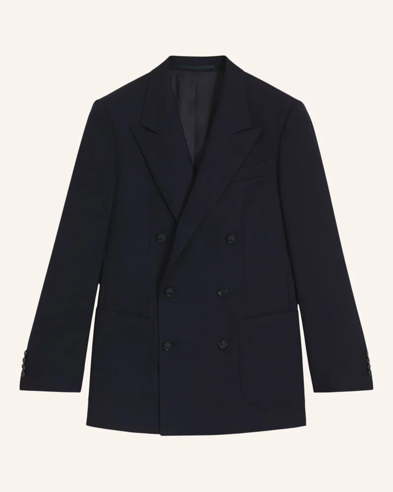 HUGO BOSS Blazer DB-JACKET-252_DB Slim Fit Dunkelblau