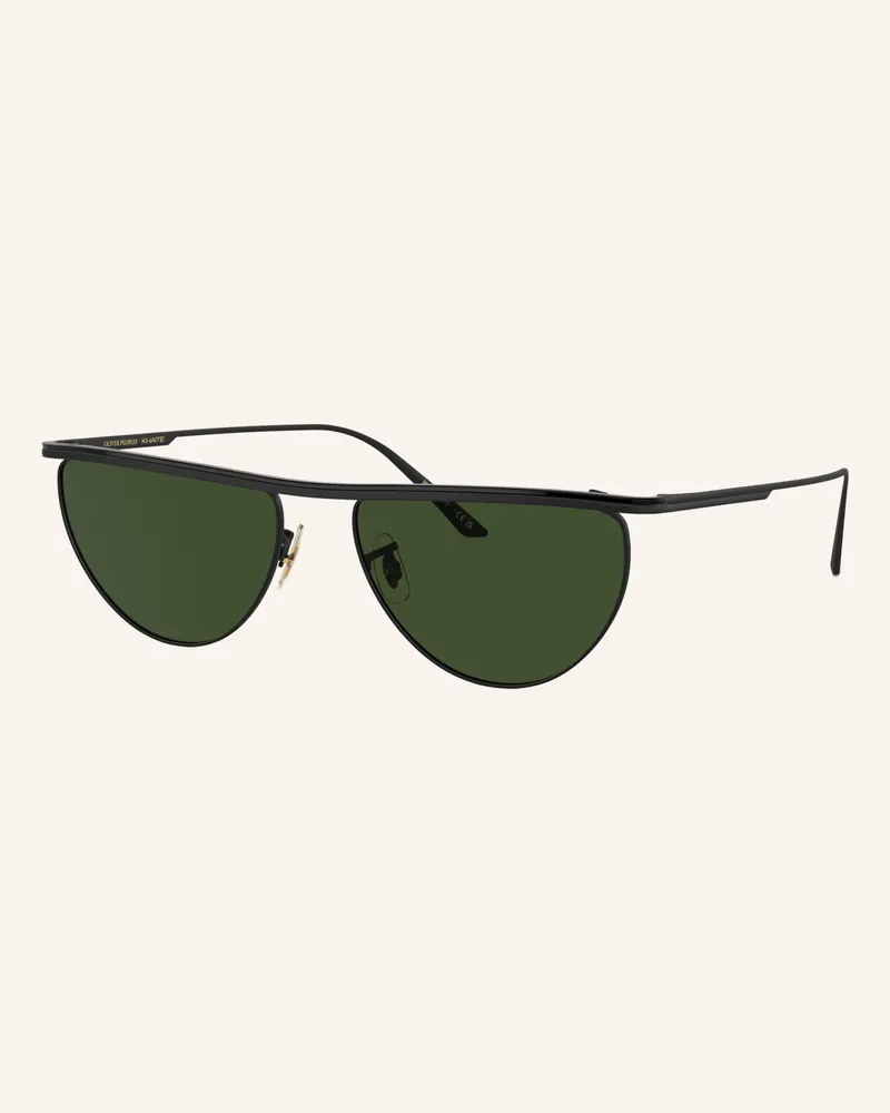 Oliver Peoples Sonnenbrille ov1342s schwarz 506271