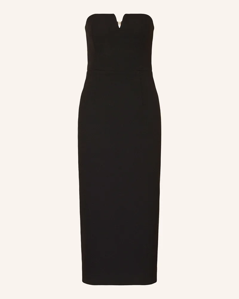 Riani Kleid schwarz Schwarz