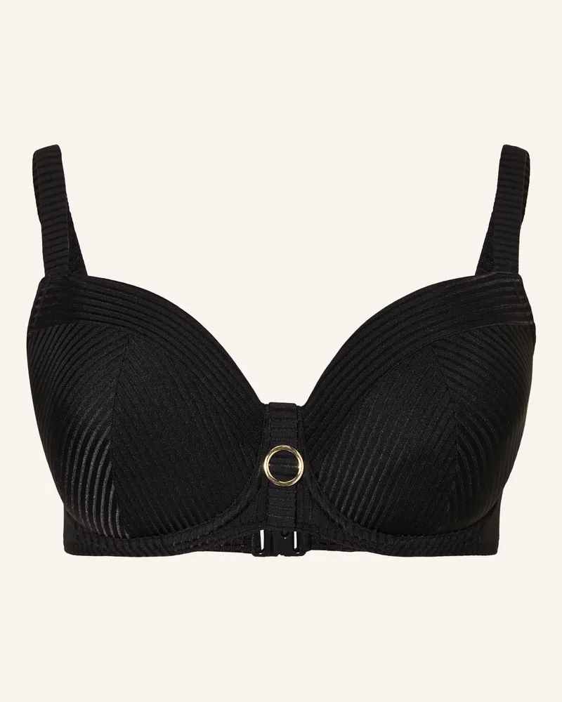 PrimaDonna Bügel-Bikini-Top Delray schwarz Schwarz
