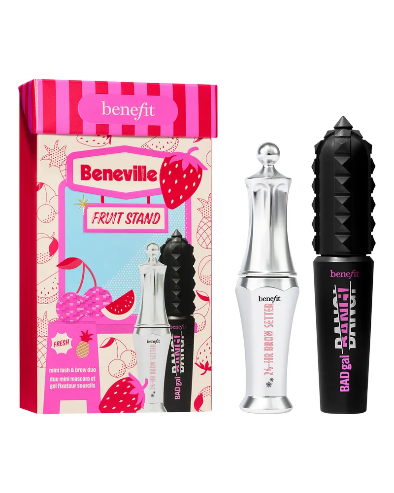 Benefit Beneville Fruit Stand Make-up Set 