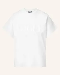 VOGUE Collection T-Shirt Weiss