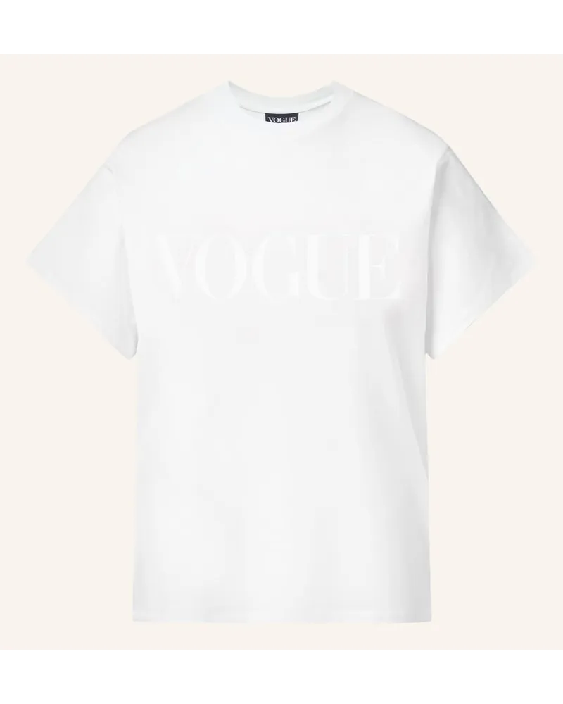 VOGUE Collection T-Shirt Weiss