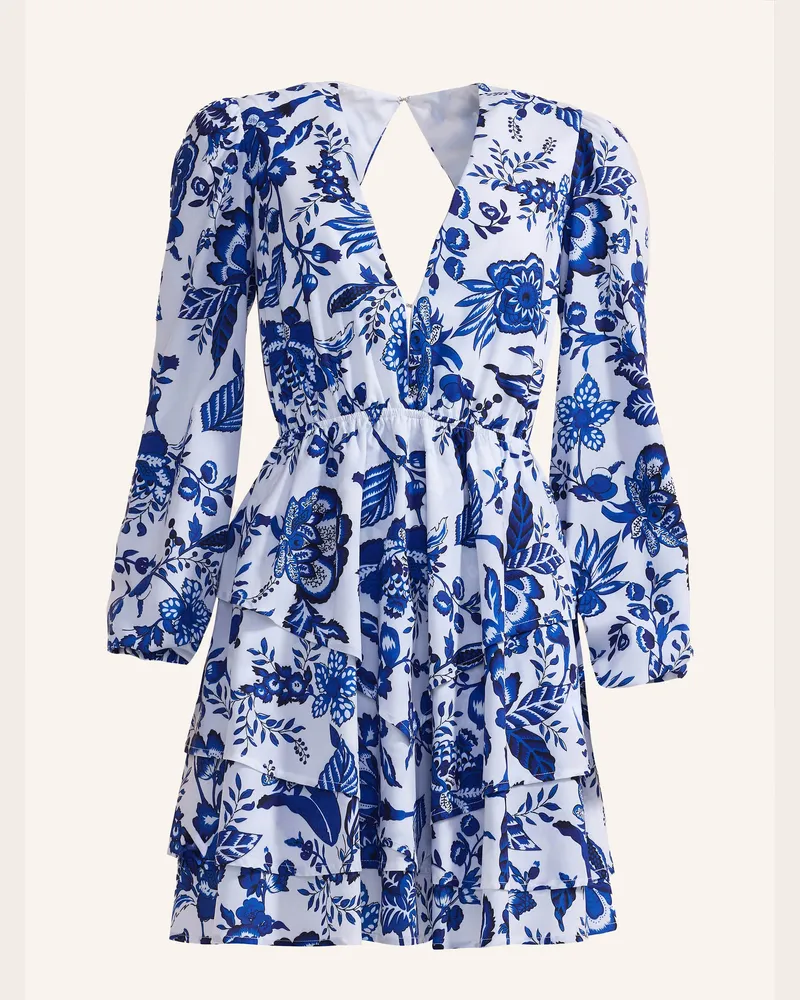 ADLYSH Kleider Santorini Cocktaildress blau Blau