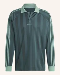 adidas Jersey-Poloshirt Gruen