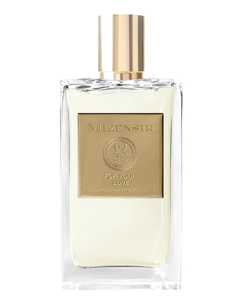 Mizensir FOR YOUR LOVE 100 ml, 2100 € / 1 l 