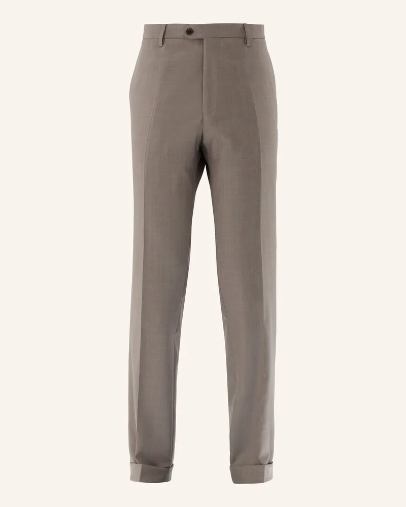 van Laack Hose braun Beige